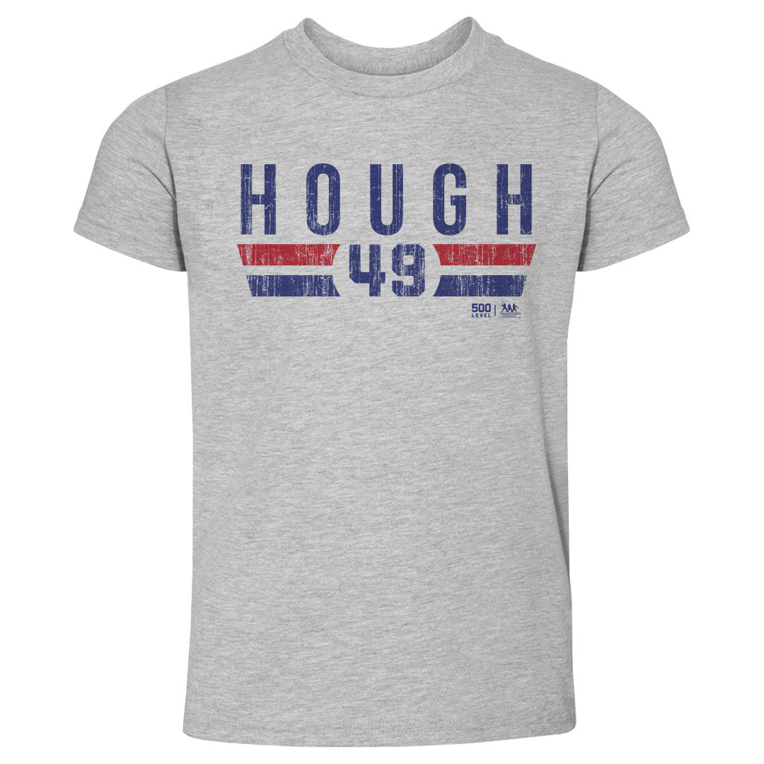 Charlie Hough Kids Toddler T-Shirt | 500 LEVEL