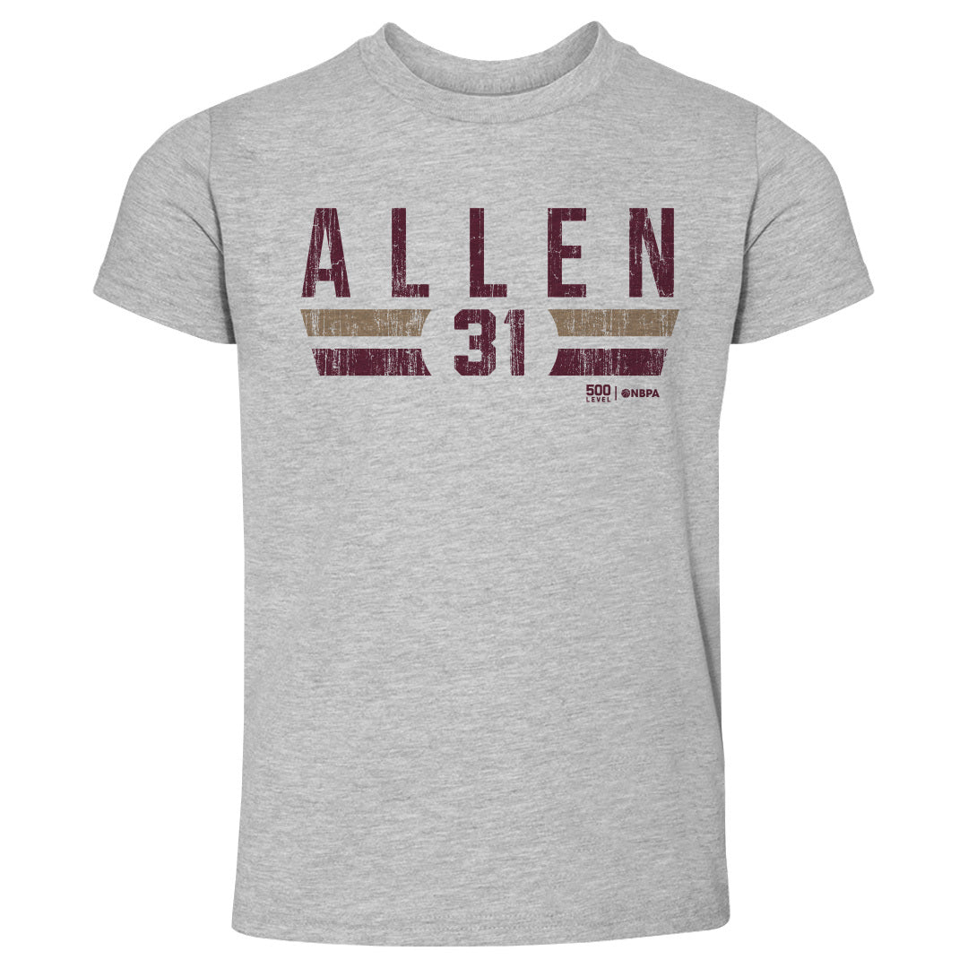 Jarrett Allen Kids Toddler T-Shirt | 500 LEVEL
