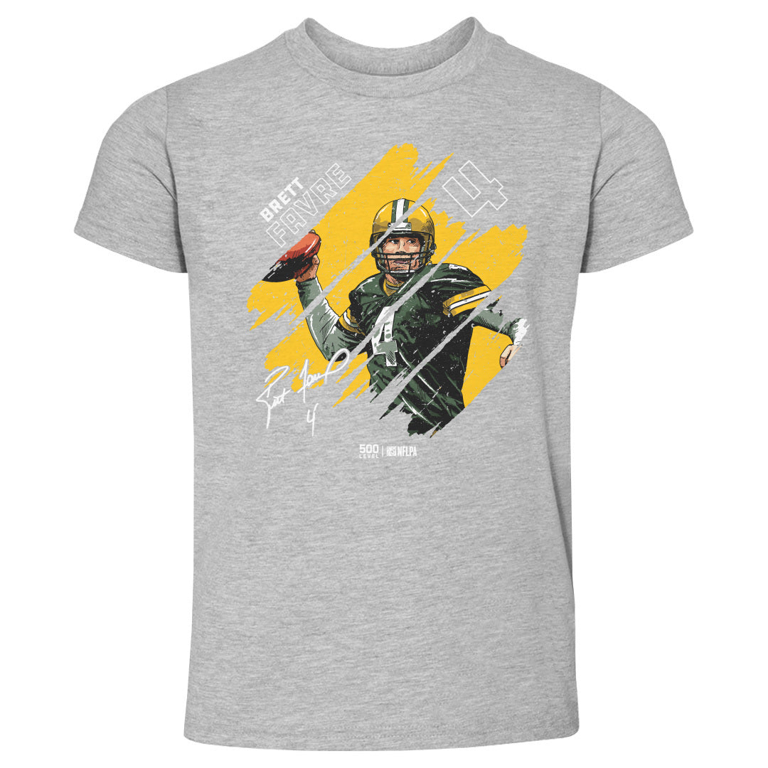Brett Favre Kids Toddler T-Shirt | 500 LEVEL