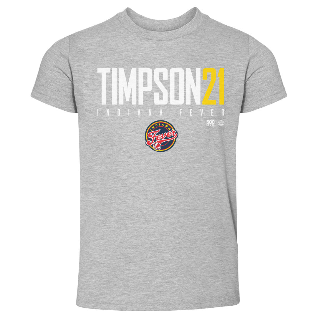 Makayla Timpson Kids Toddler T-Shirt | 500 LEVEL