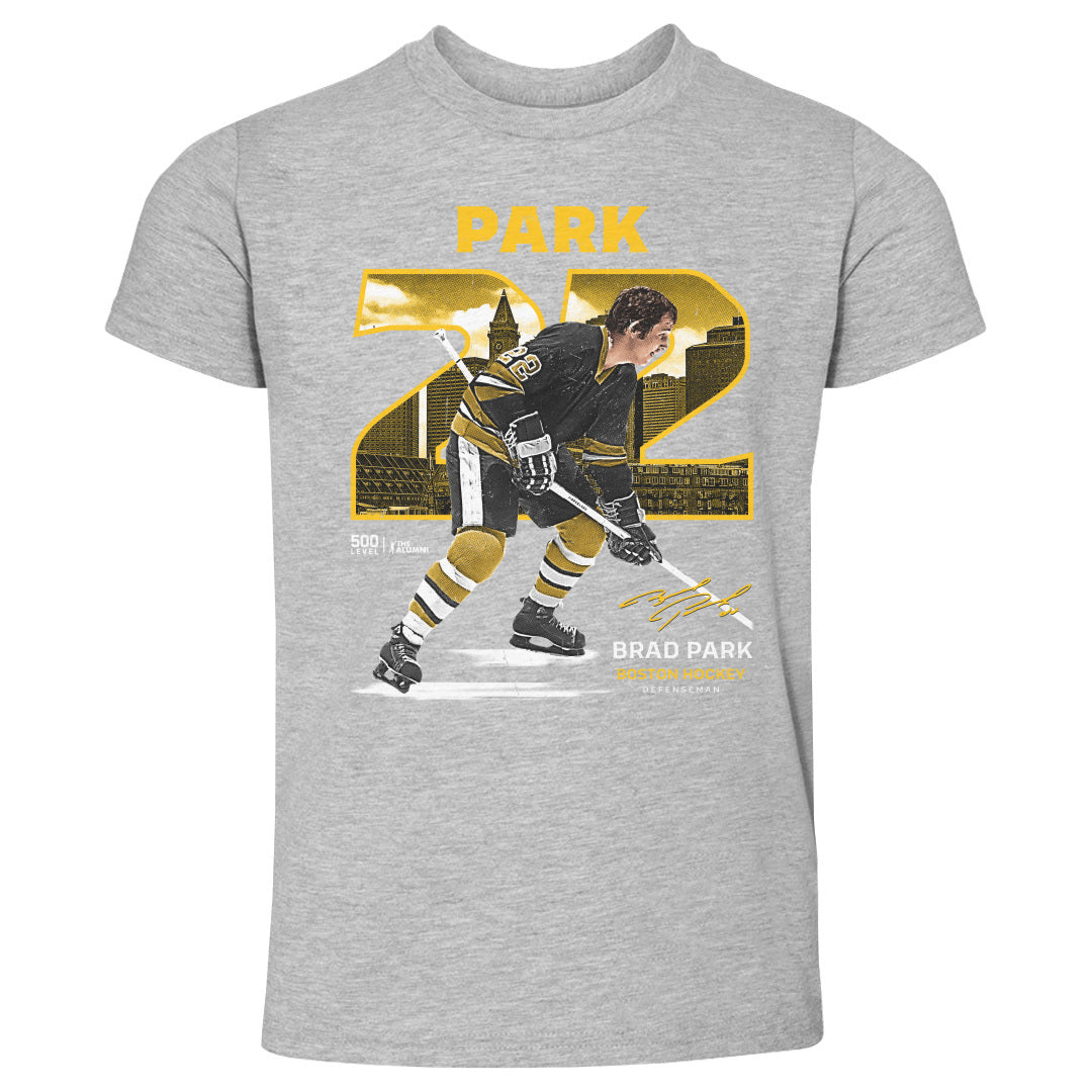 Brad Park Kids Toddler T-Shirt | 500 LEVEL