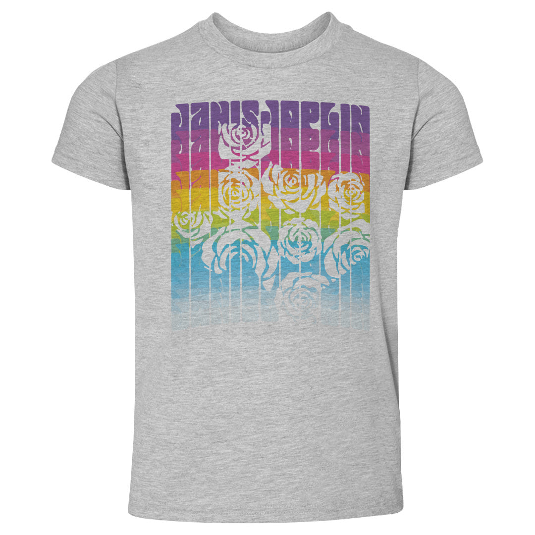 Janis Joplin Kids Toddler T-Shirt | 500 LEVEL