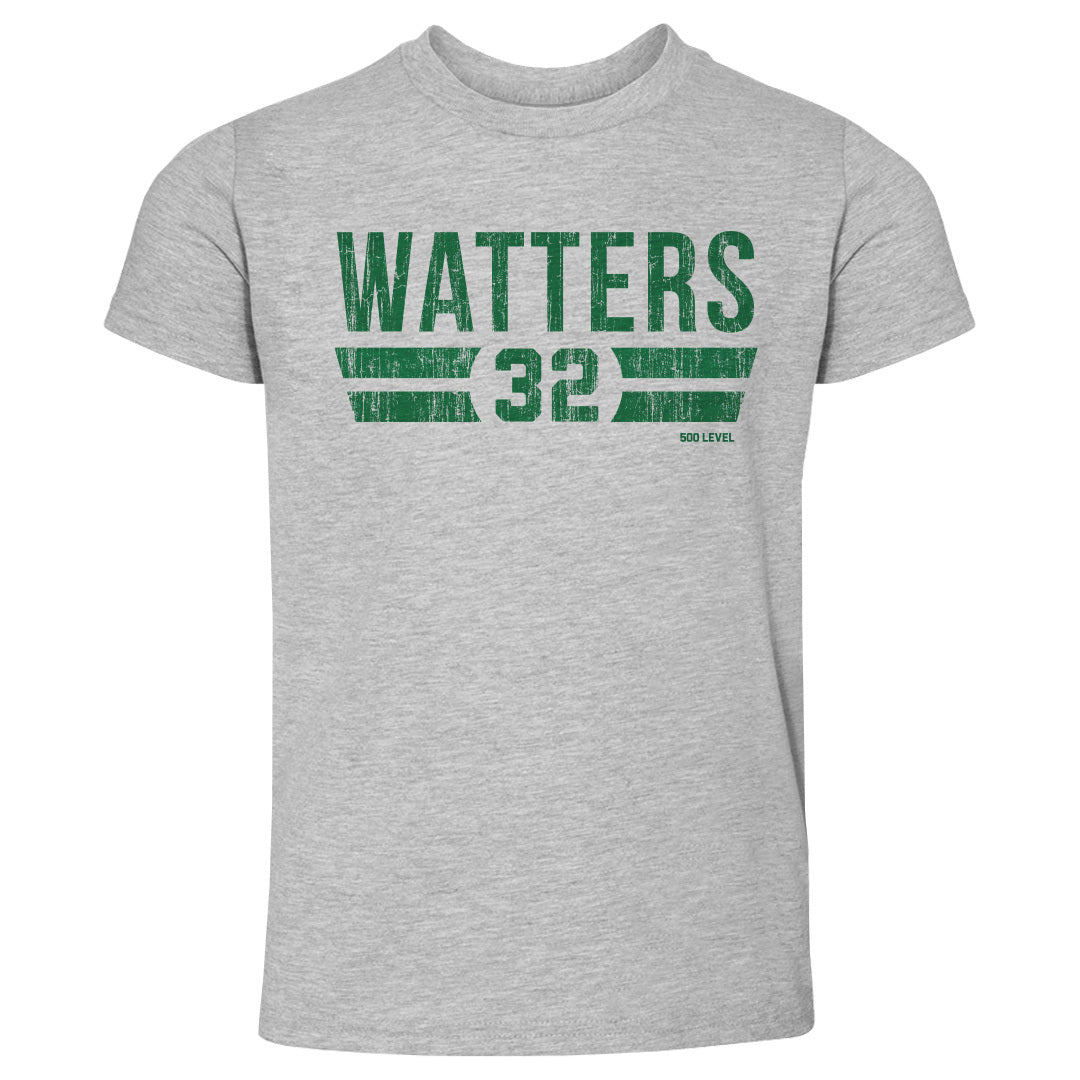 Ricky Watters Kids Toddler T-Shirt | 500 LEVEL