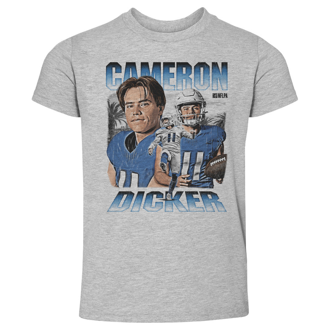Cameron Dicker Kids Toddler T-Shirt | 500 LEVEL
