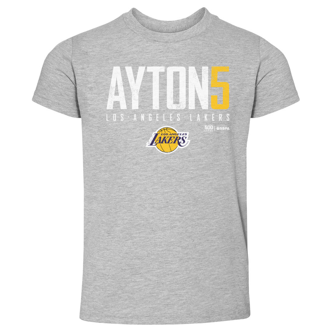 Deandre Ayton Kids Toddler T-Shirt | 500 LEVEL