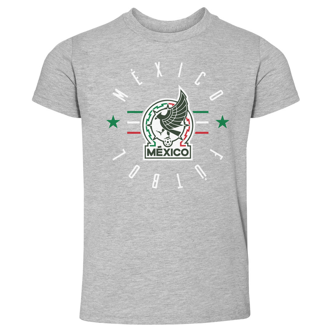 Mexico Kids Toddler T-Shirt | 500 LEVEL