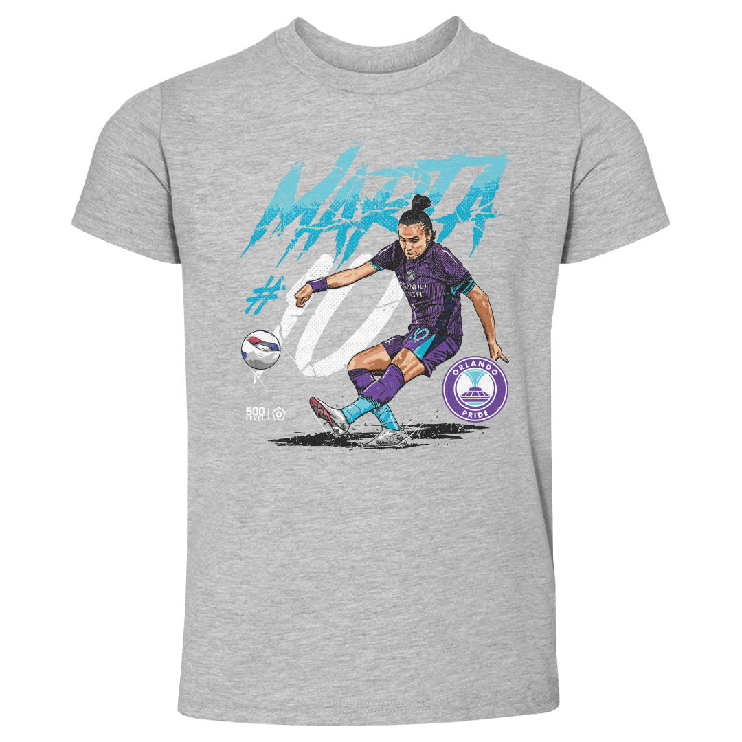 Marta Kids Toddler T-Shirt | 500 LEVEL