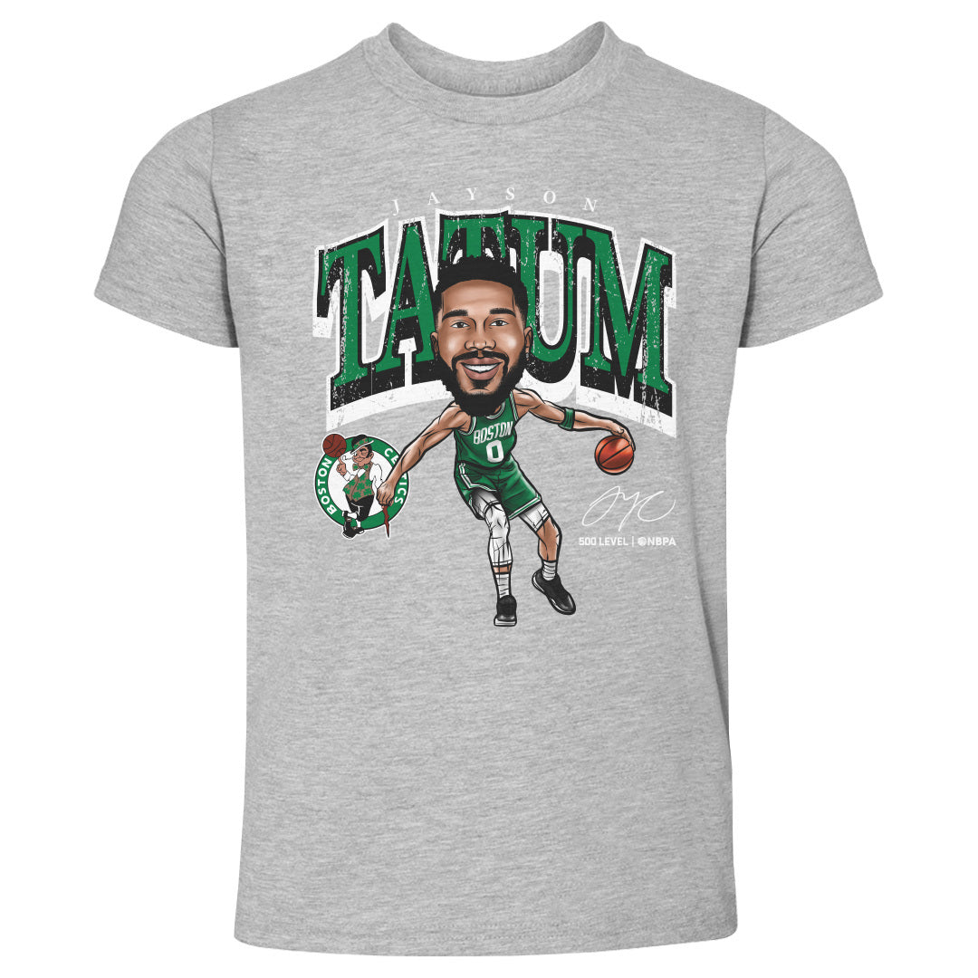 Jayson Tatum Kids Toddler T-Shirt | 500 LEVEL