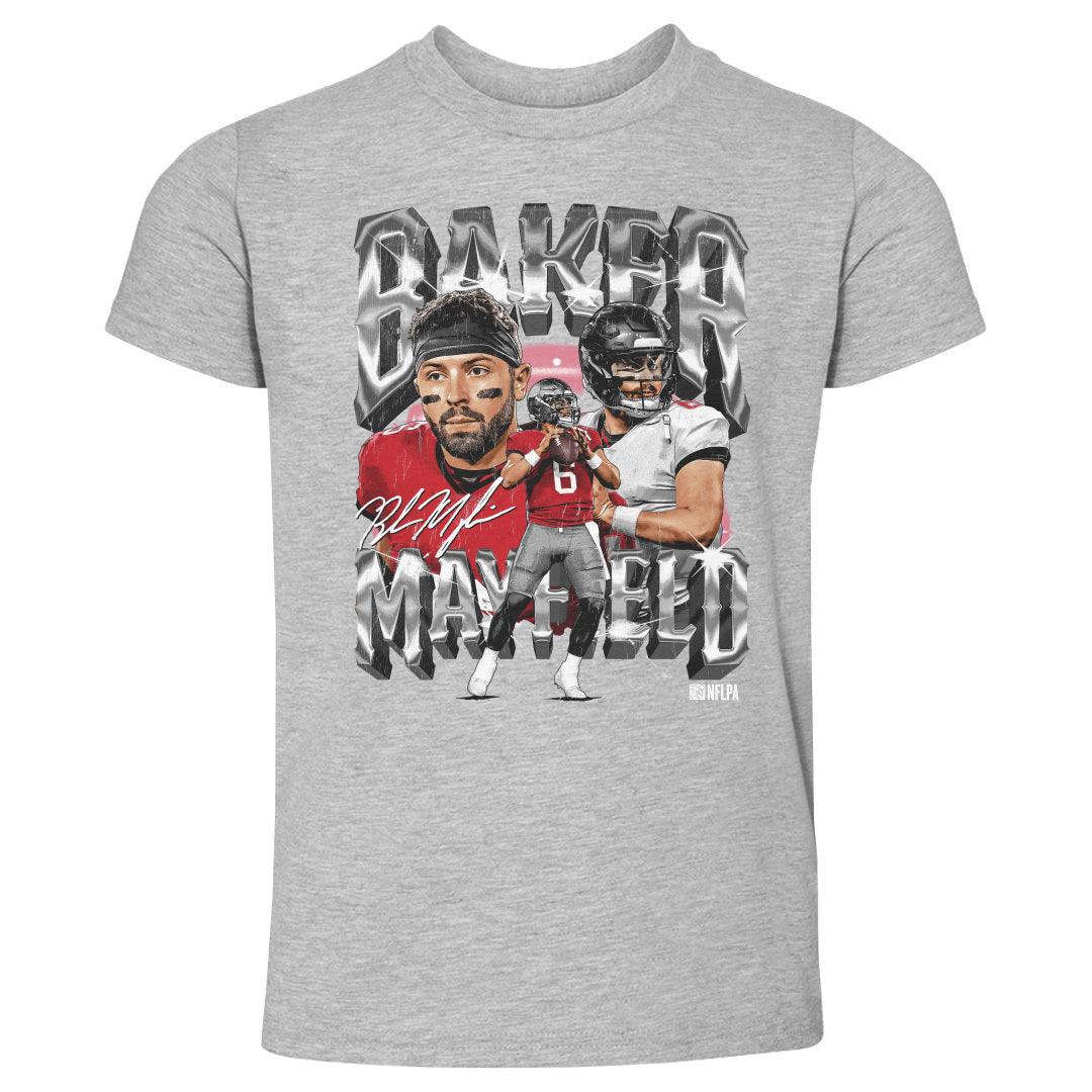 Baker Mayfield Kids Toddler T-Shirt | 500 LEVEL