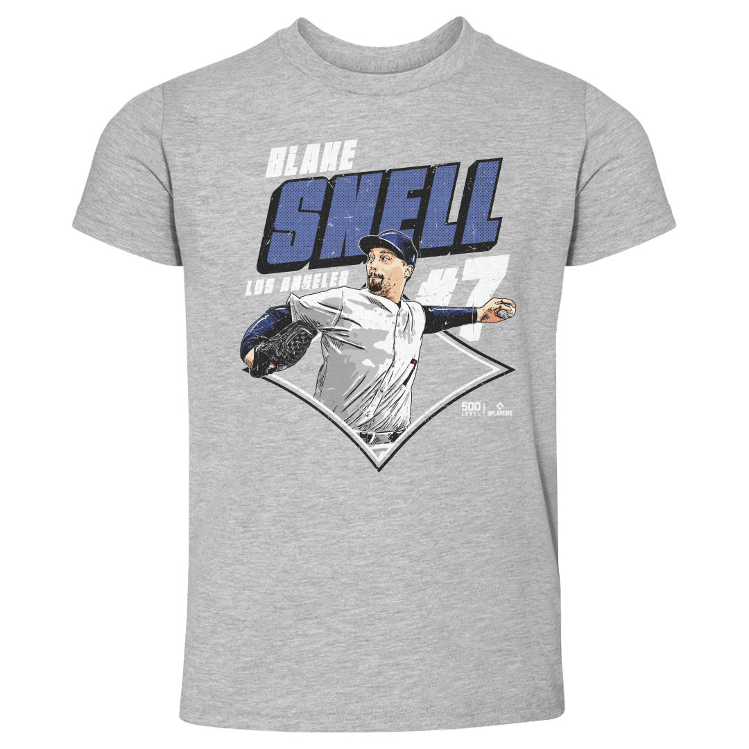 Blake Snell Kids Toddler T-Shirt | 500 LEVEL