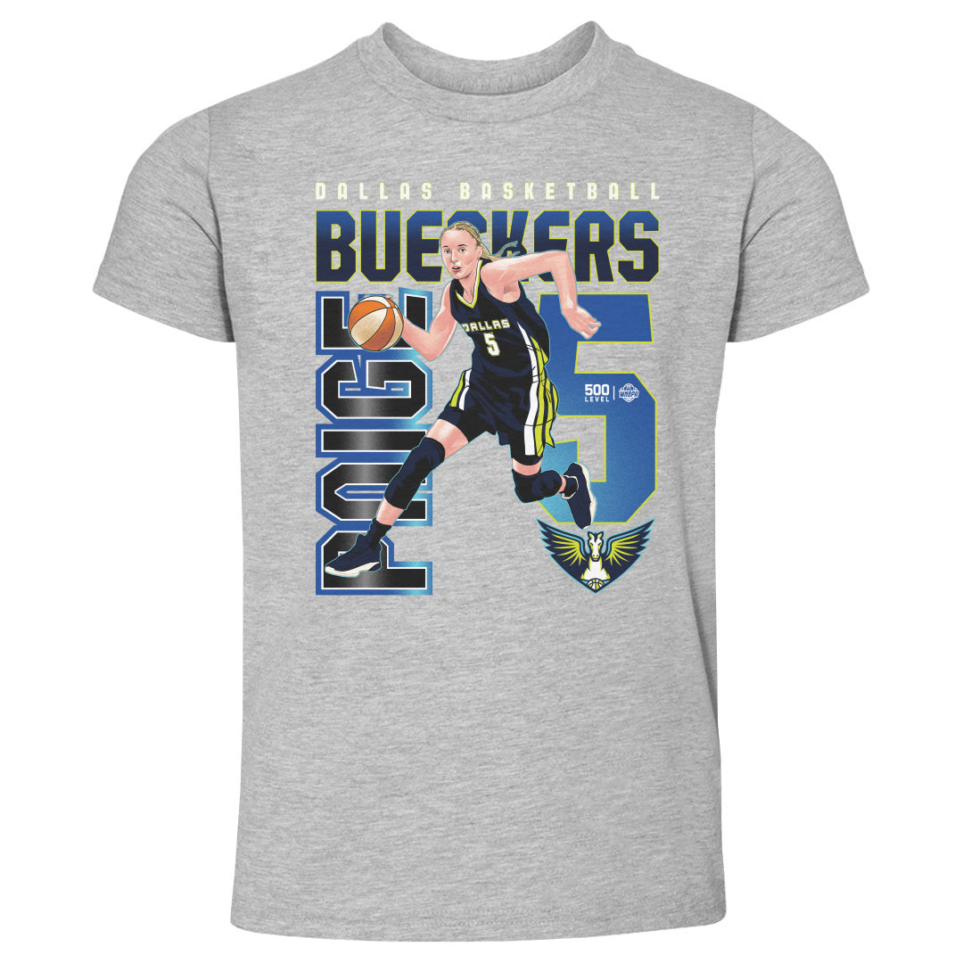 Paige Bueckers Kids Toddler T-Shirt | 500 LEVEL