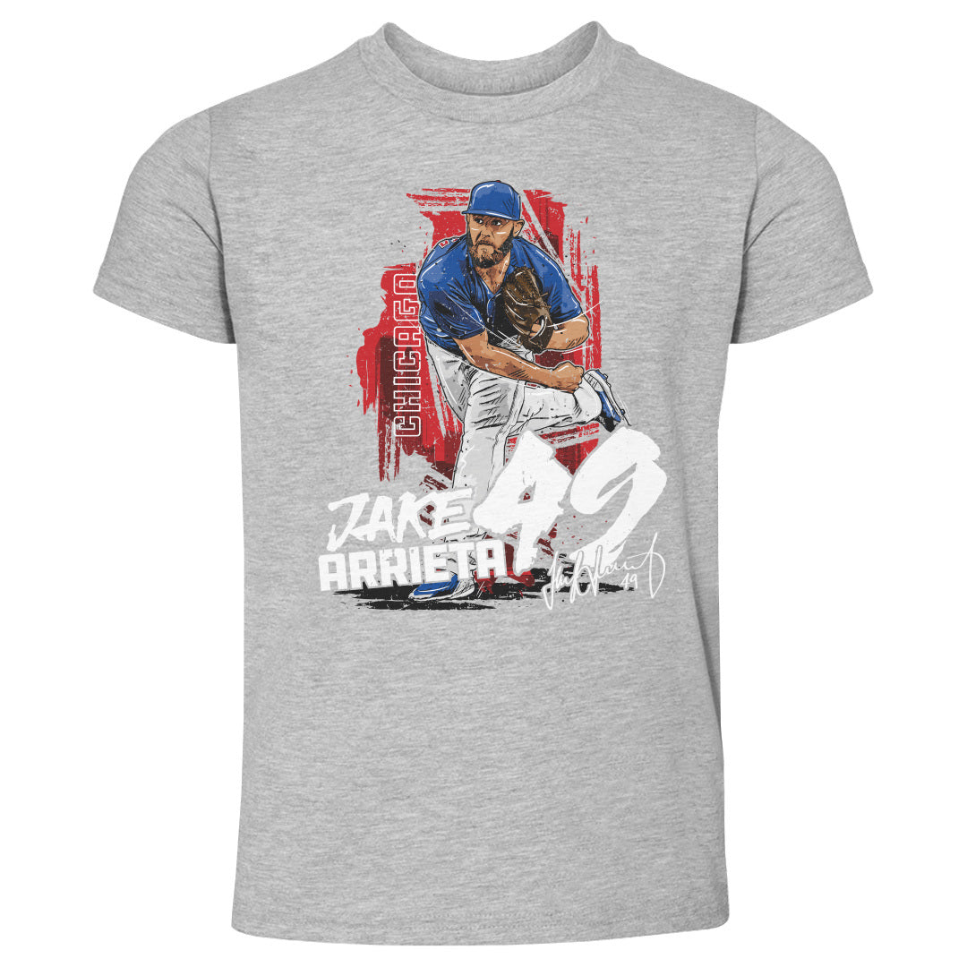 Jake Arrieta Kids Toddler T-Shirt | 500 LEVEL