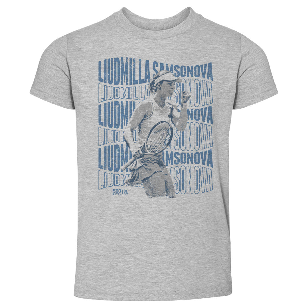 Liudmilla Samsonova Kids Toddler T-Shirt | 500 LEVEL
