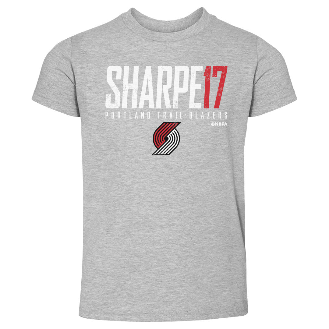 Shaedon Sharpe Kids Toddler T-Shirt | 500 LEVEL