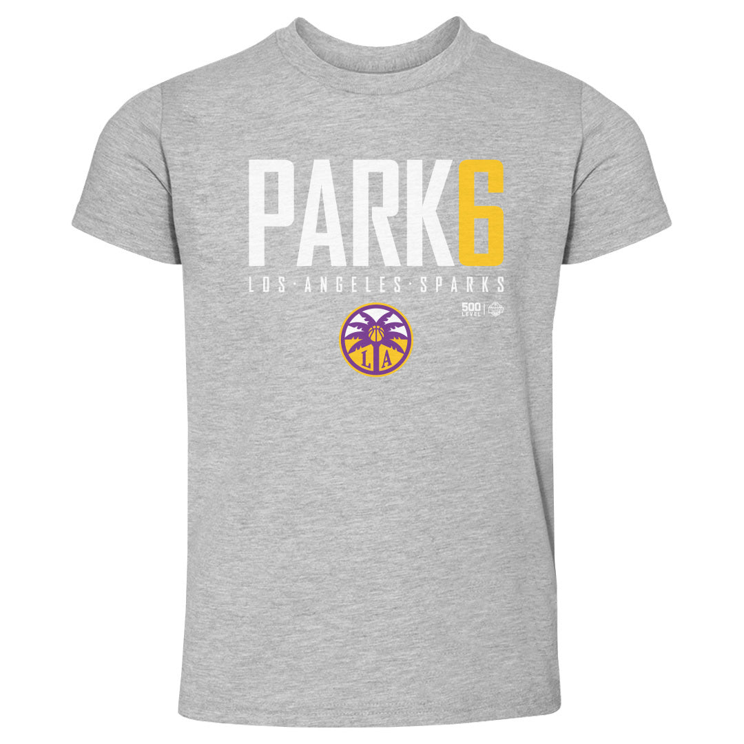 Jihyun Park Kids Toddler T-Shirt | 500 LEVEL