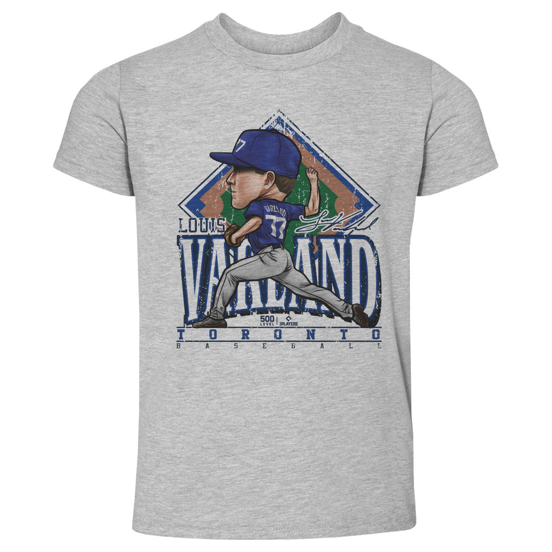Louis Varland Kids Toddler T-Shirt | 500 LEVEL