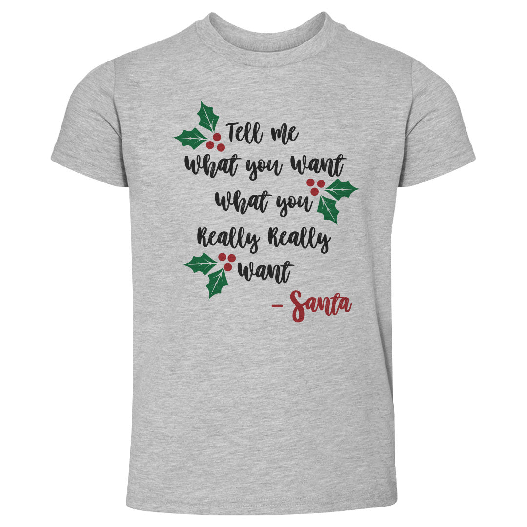 Christmas Kids Toddler T-Shirt | 500 LEVEL