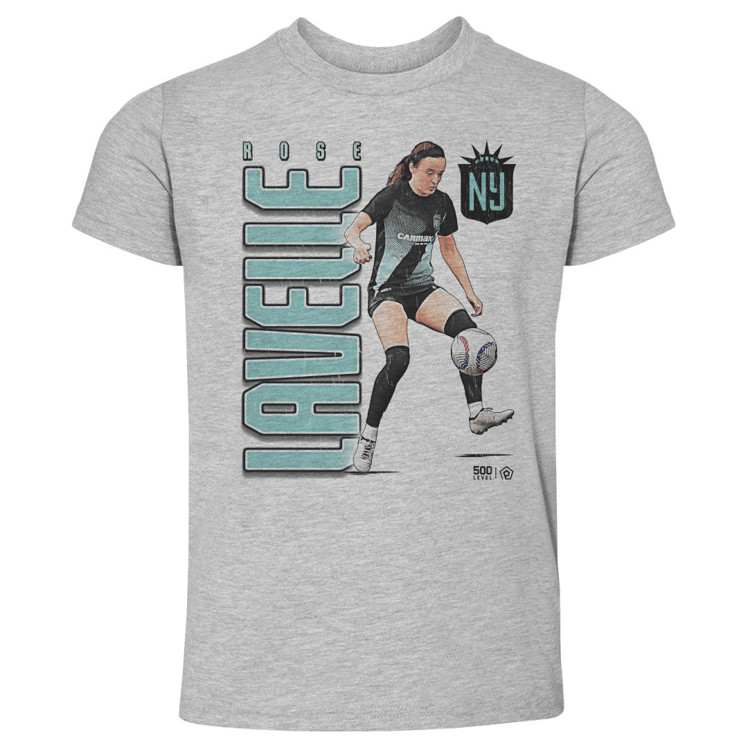 Rose Lavelle Kids Toddler T-Shirt | 500 LEVEL