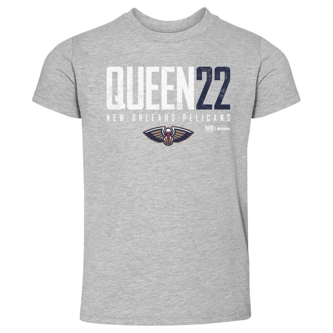 Derik Queen Kids Toddler T-Shirt | 500 LEVEL
