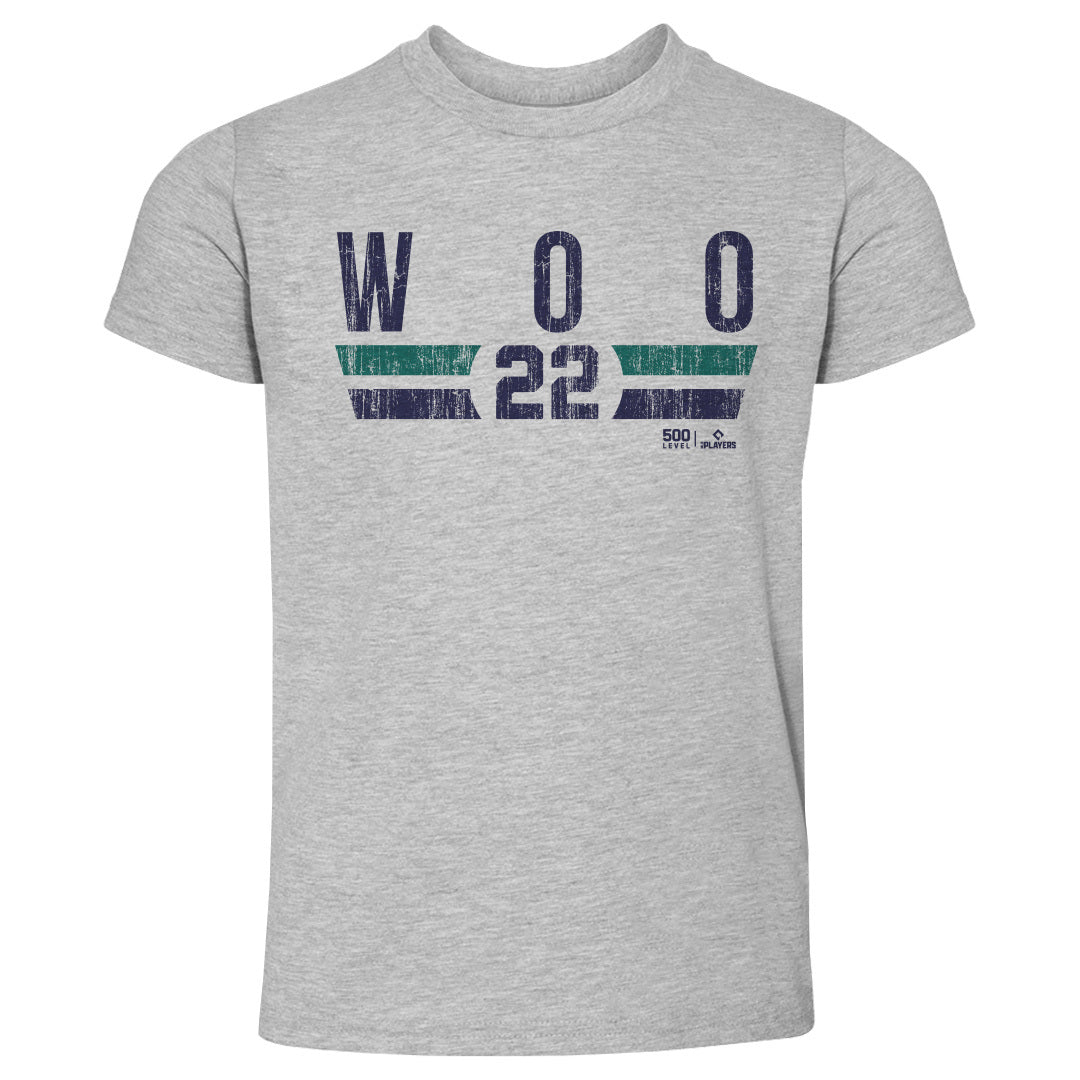 Bryan Woo Kids Toddler T-Shirt | 500 LEVEL