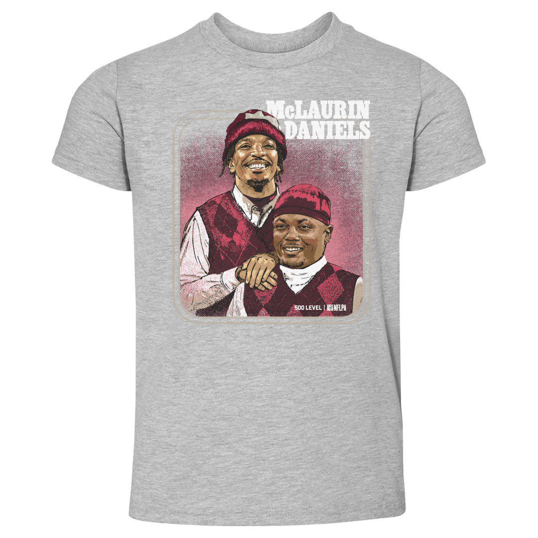 Jayden Daniels Kids Toddler T-Shirt | 500 LEVEL