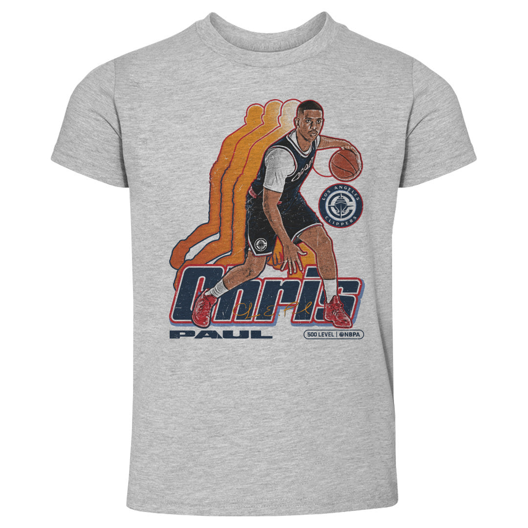 Chris Paul Kids Toddler T-Shirt | 500 LEVEL