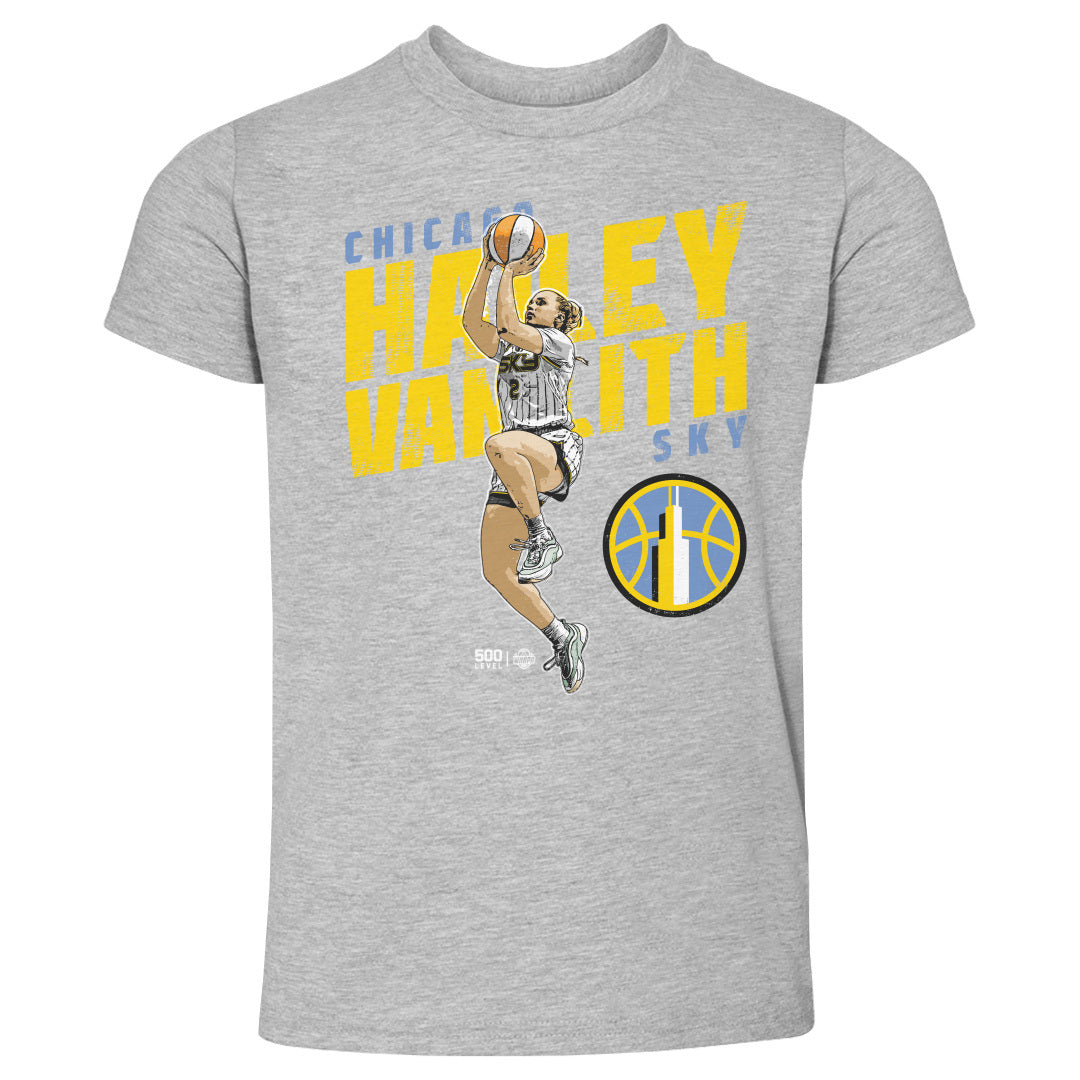 Hailey Van Lith Kids Toddler T-Shirt | 500 LEVEL