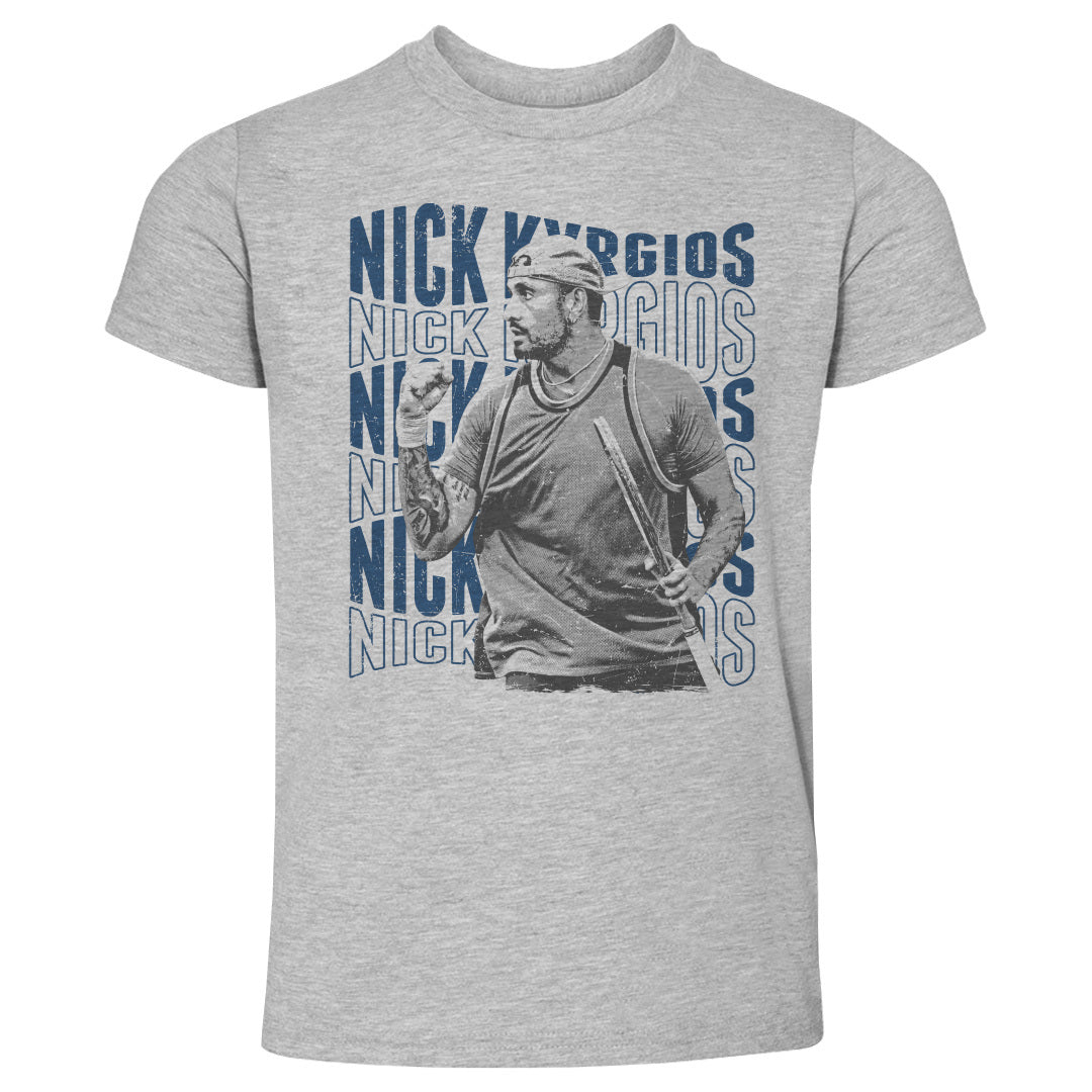 Nick Kyrgios Kids Toddler T-Shirt | 500 LEVEL