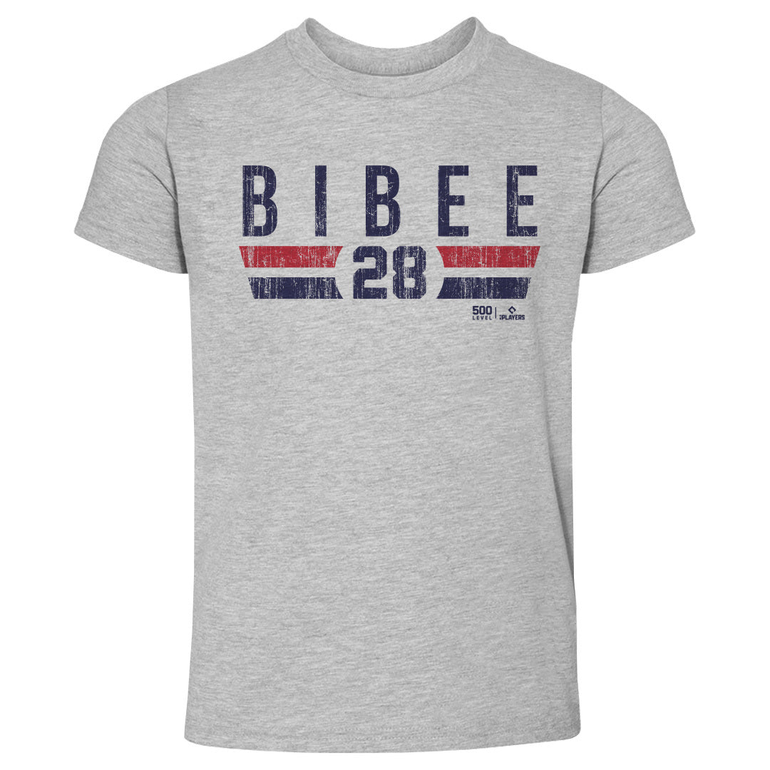 Tanner Bibee Kids Toddler T-Shirt | 500 LEVEL