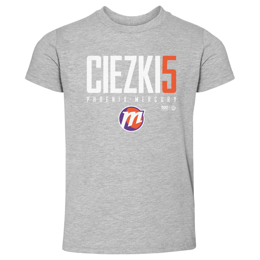 Shay Ciezki Kids Toddler T-Shirt | 500 LEVEL
