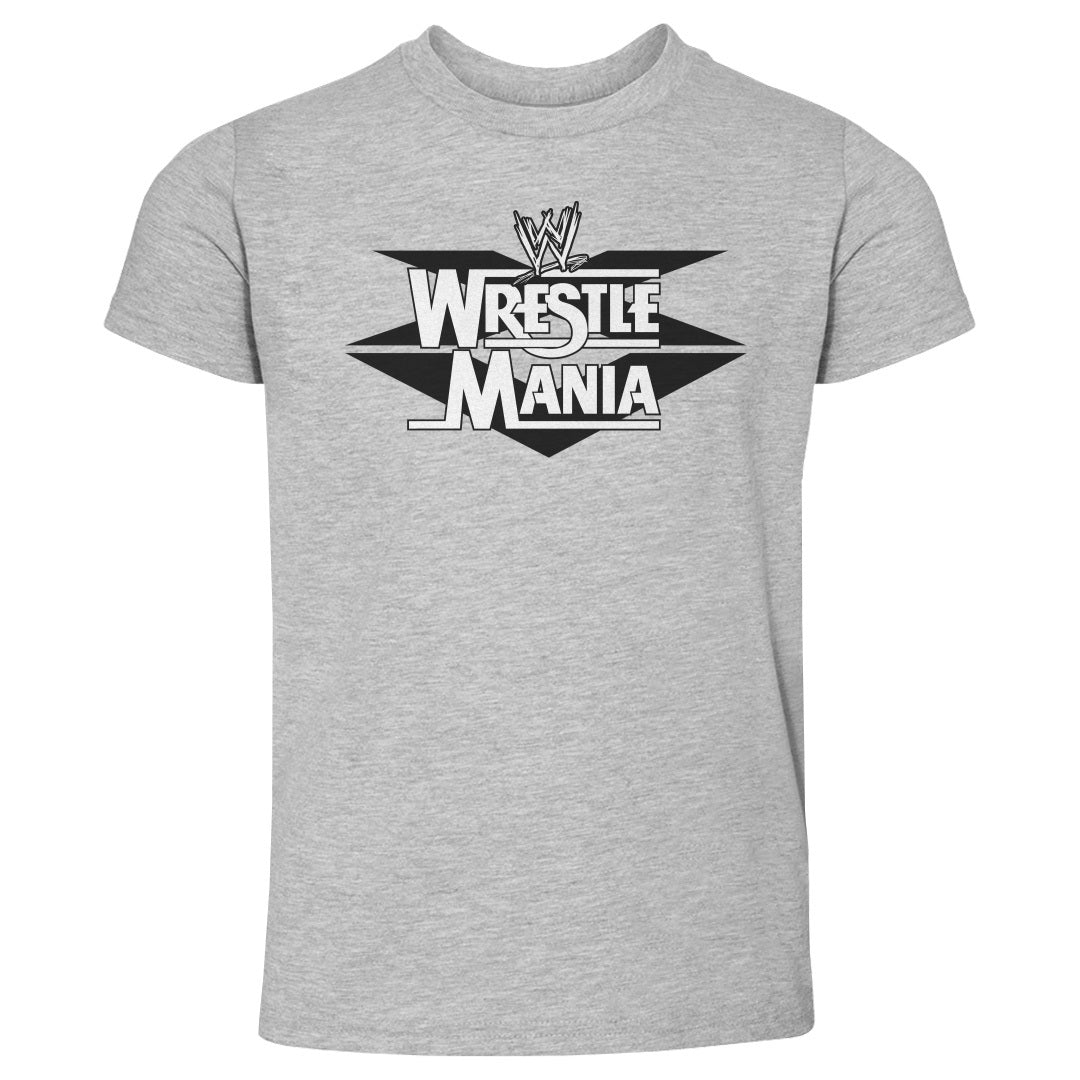 WrestleMania Kids Toddler T-Shirt | 500 LEVEL