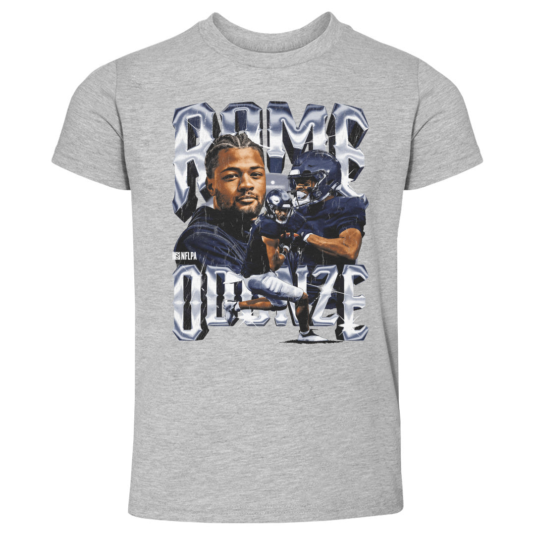 Rome Odunze Kids Toddler T-Shirt | 500 LEVEL