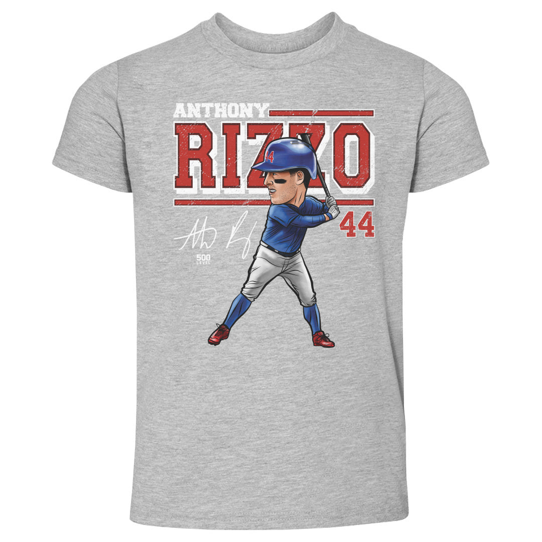 Anthony Rizzo Kids Toddler T-Shirt | 500 LEVEL