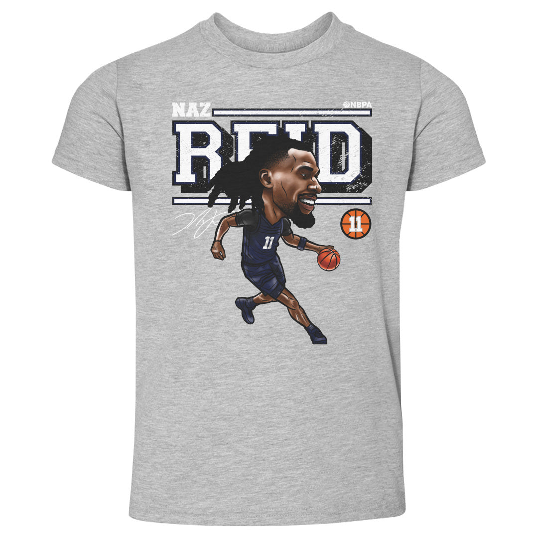 Naz Reid Kids Toddler T-Shirt | 500 LEVEL