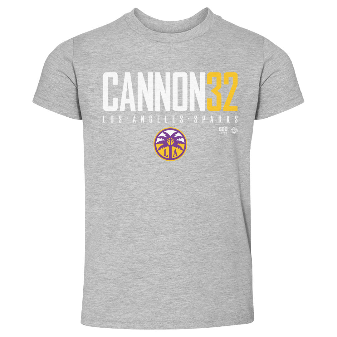 Emma Cannon Kids Toddler T-Shirt | 500 LEVEL