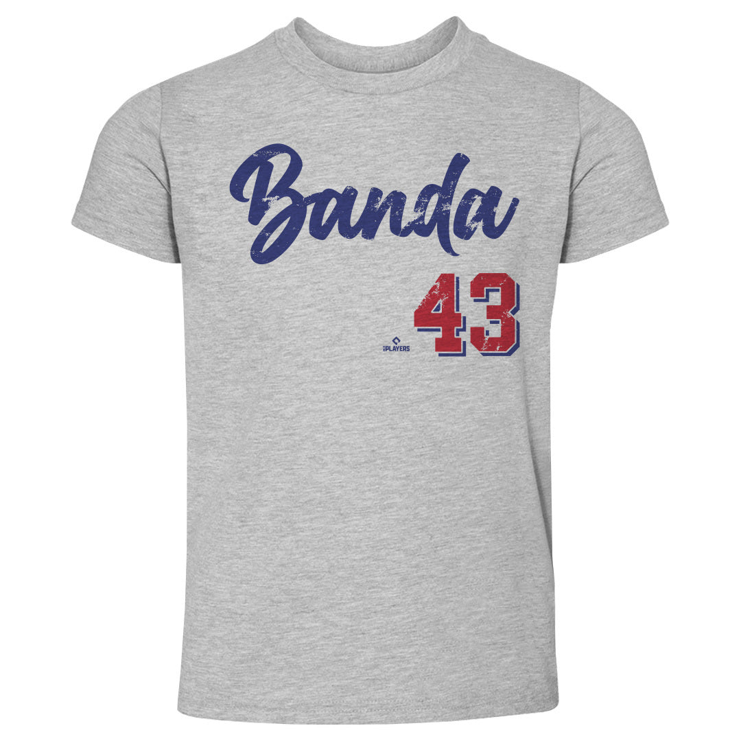 Anthony Banda Kids Toddler T-Shirt | 500 LEVEL