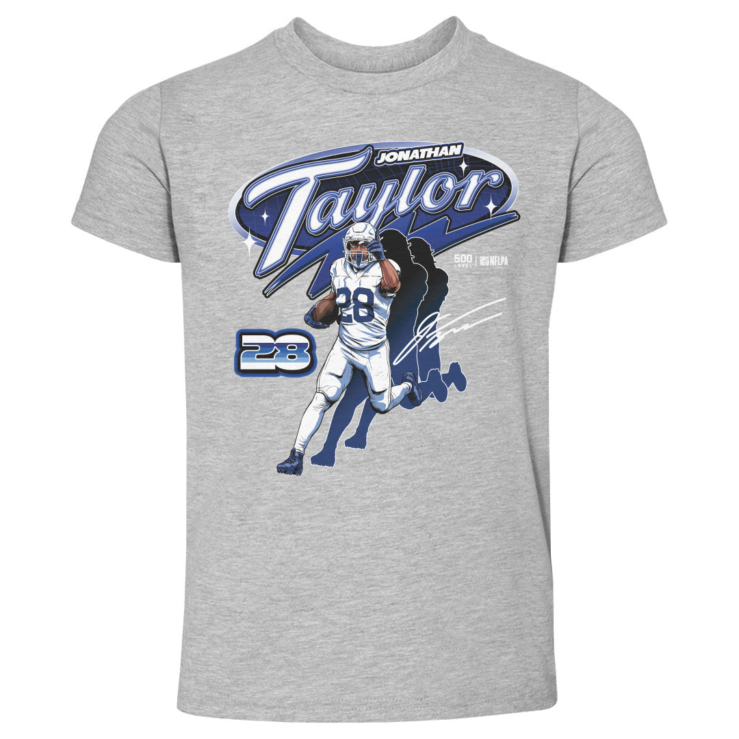 Jonathan Taylor Kids Toddler T-Shirt | 500 LEVEL