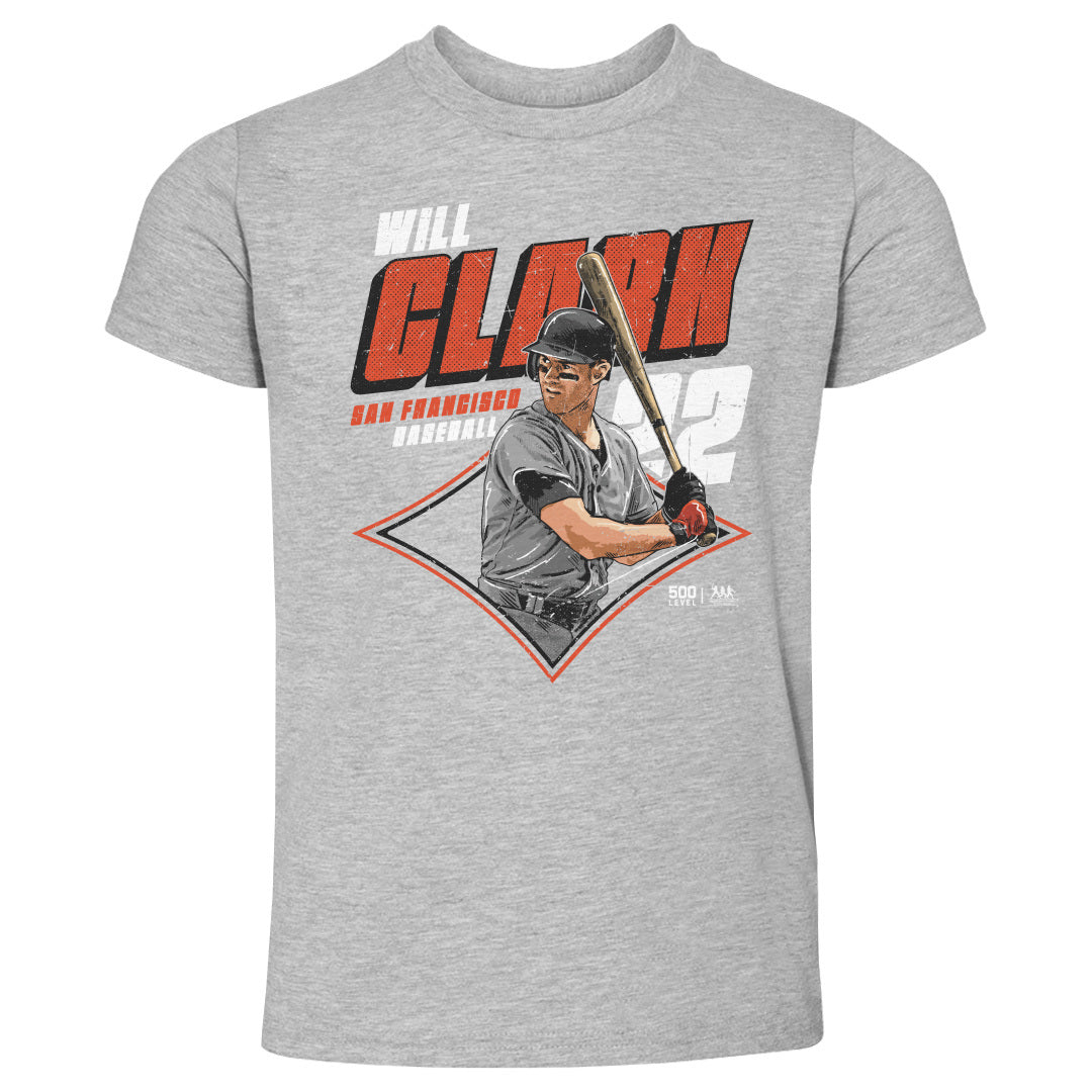 Will Clark Kids Toddler T-Shirt | 500 LEVEL