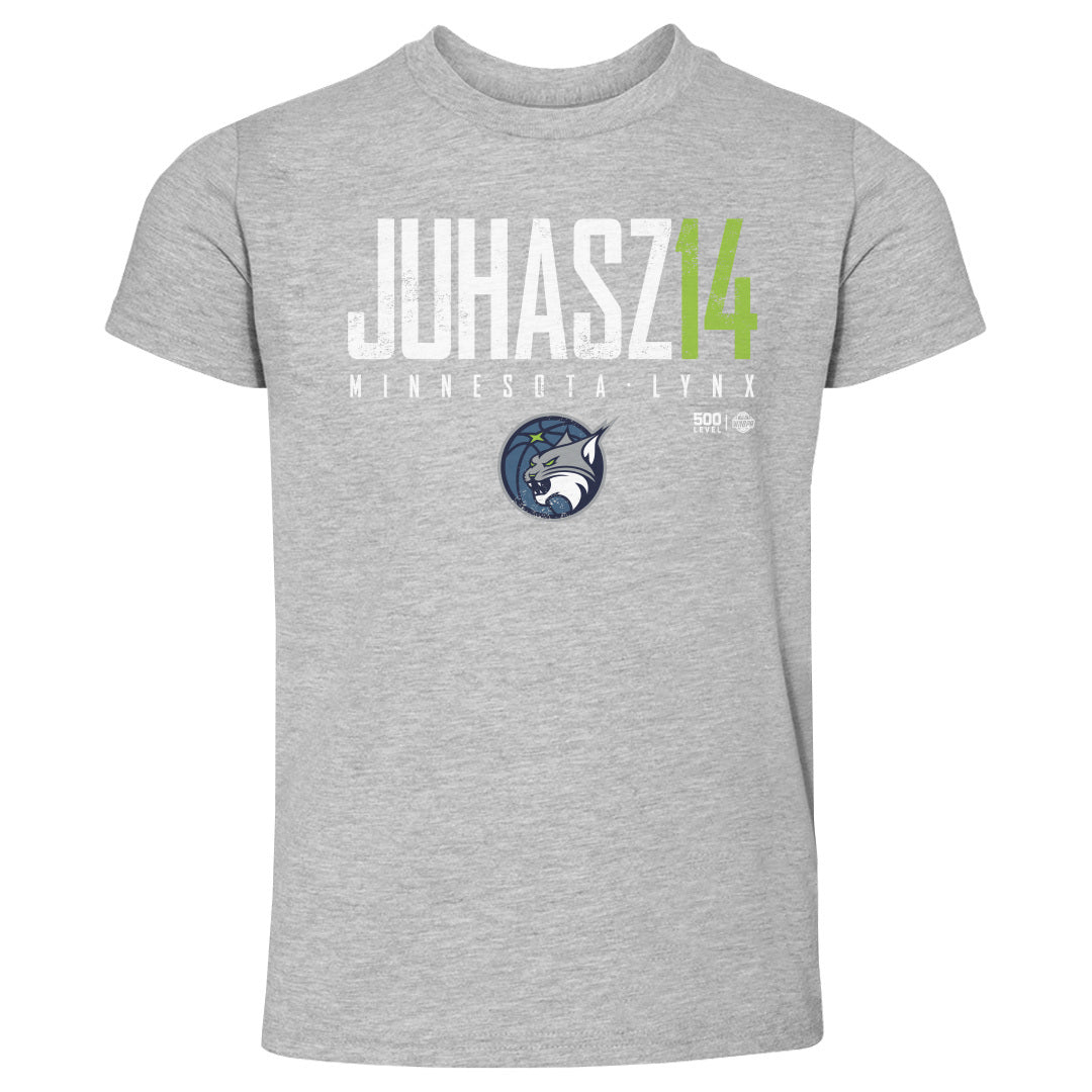 Dorka Juhasz Kids Toddler T-Shirt | 500 LEVEL