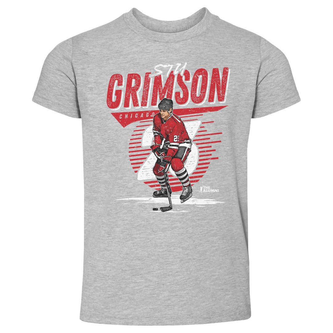Stu Grimson Kids Toddler T-Shirt | 500 LEVEL