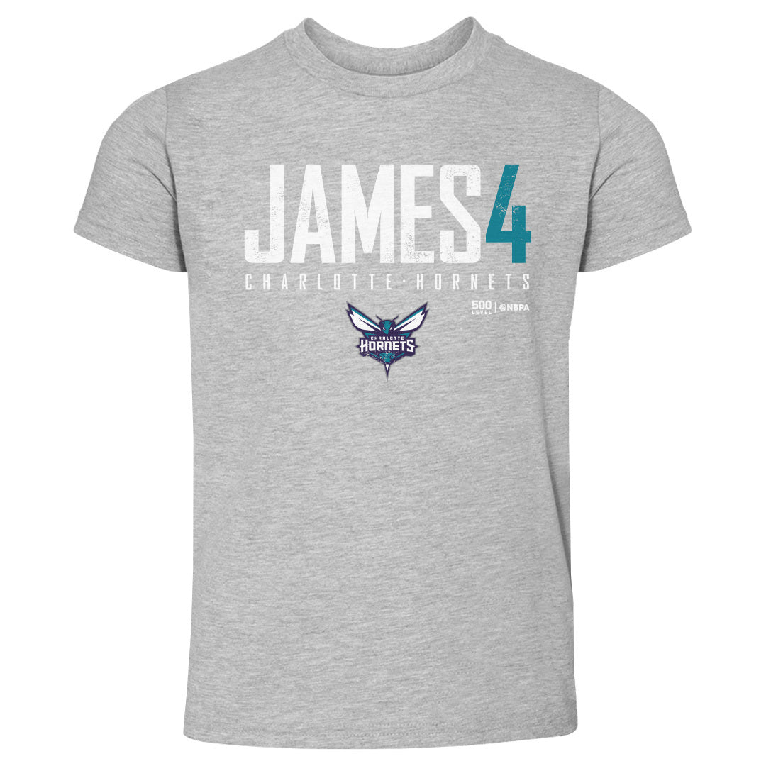 Sion James Kids Toddler T-Shirt | 500 LEVEL
