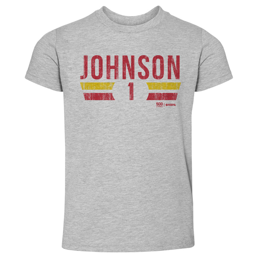 Jalen Johnson Kids Toddler T-Shirt | 500 LEVEL