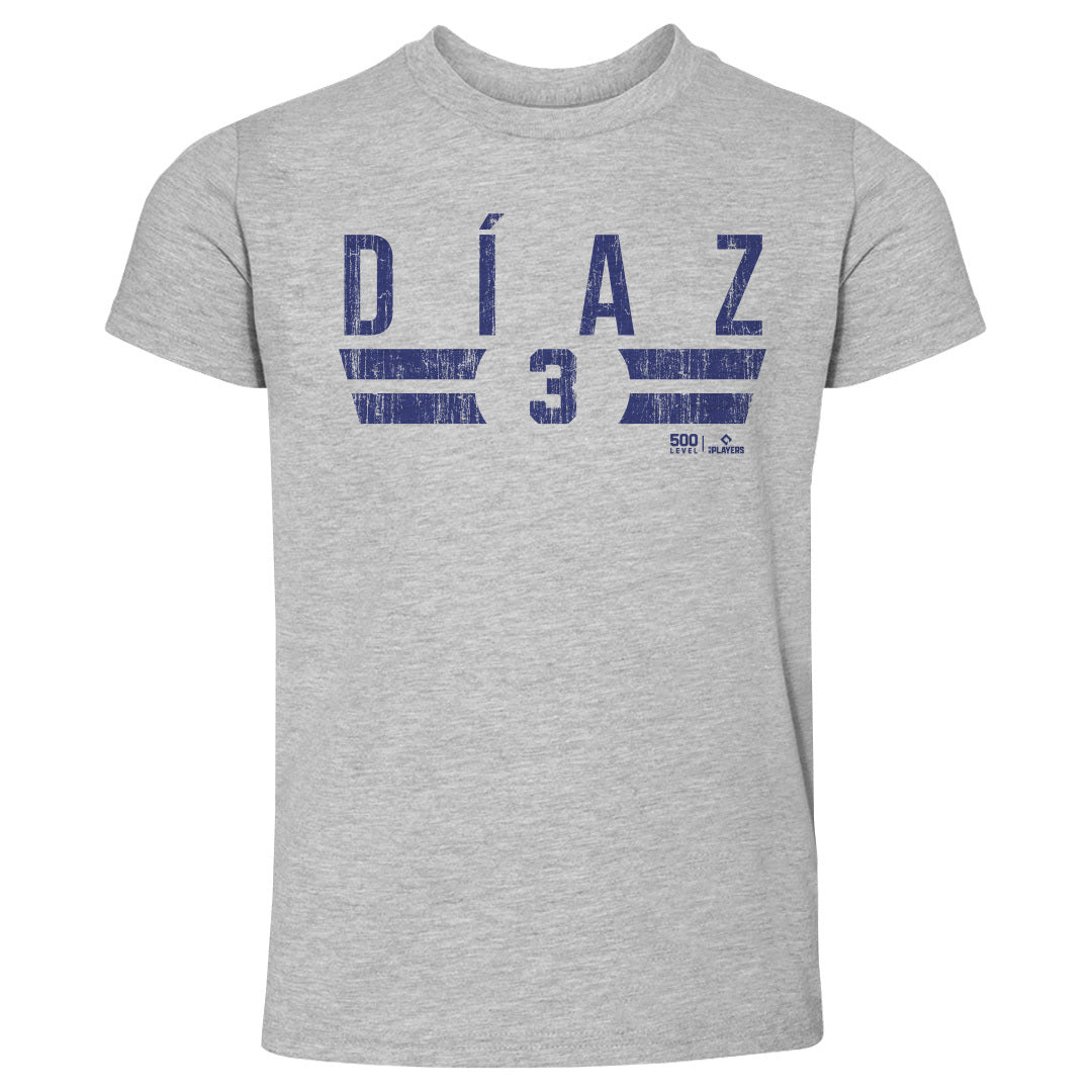 Edwin Diaz Kids Toddler T-Shirt | 500 LEVEL