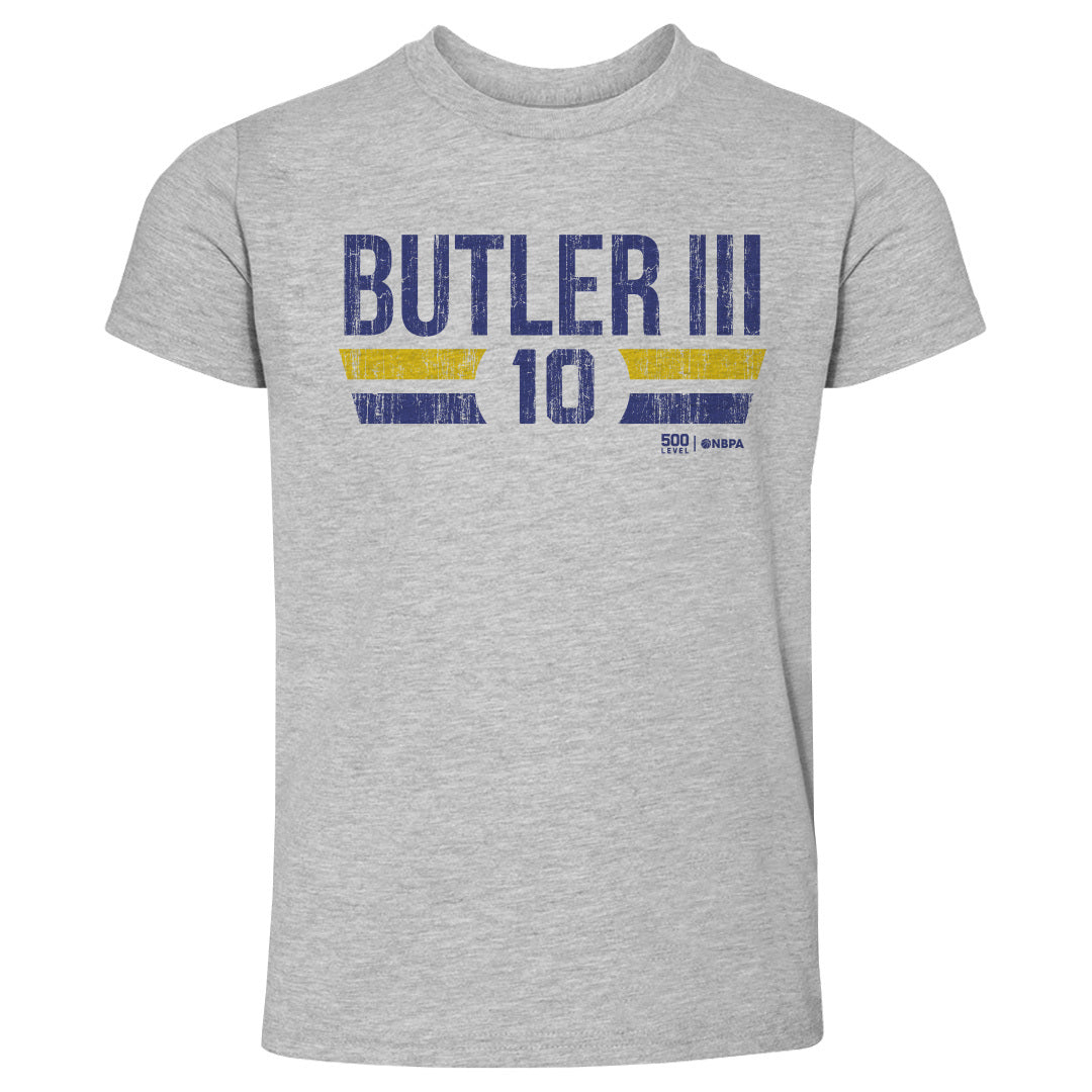 Jimmy Butler Kids Toddler T-Shirt | 500 LEVEL