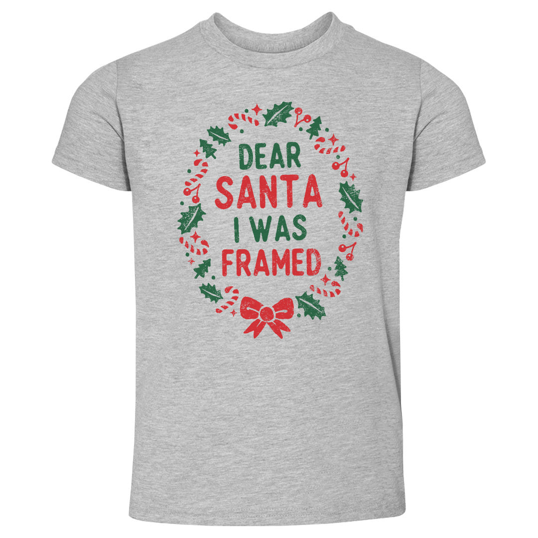 Christmas Kids Toddler T-Shirt | 500 LEVEL