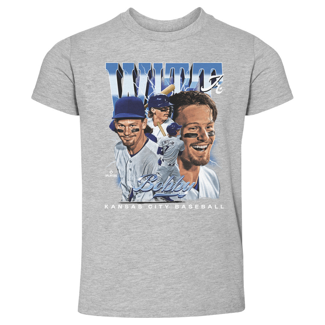 Bobby Witt Jr. Kids Toddler T-Shirt | 500 LEVEL