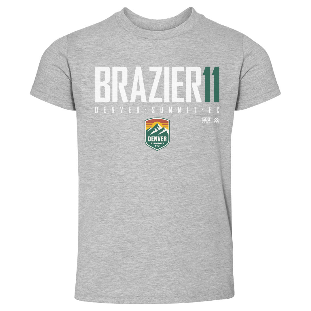 Ally Brazier Kids Toddler T-Shirt | 500 LEVEL
