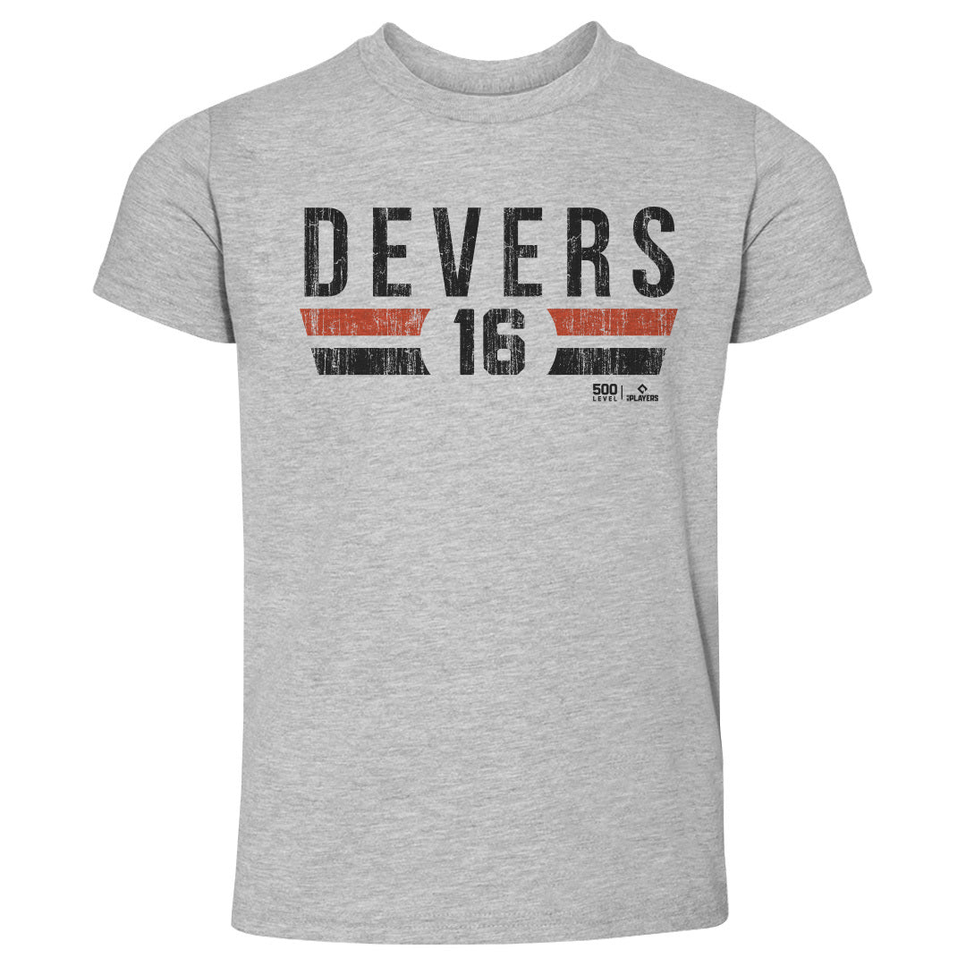 Rafael Devers Kids Toddler T-Shirt | 500 LEVEL