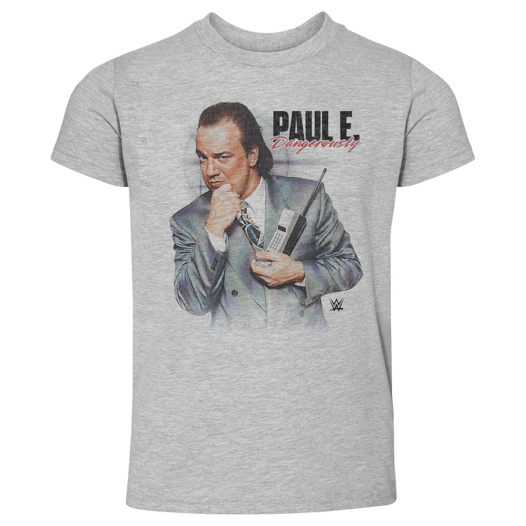 Paul E. Dangerously Kids Toddler T-Shirt | 500 LEVEL