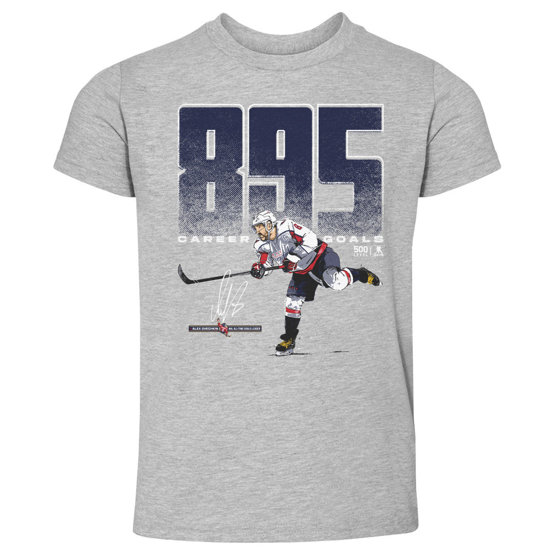 Alex Ovechkin Kids Toddler T-Shirt | 500 LEVEL